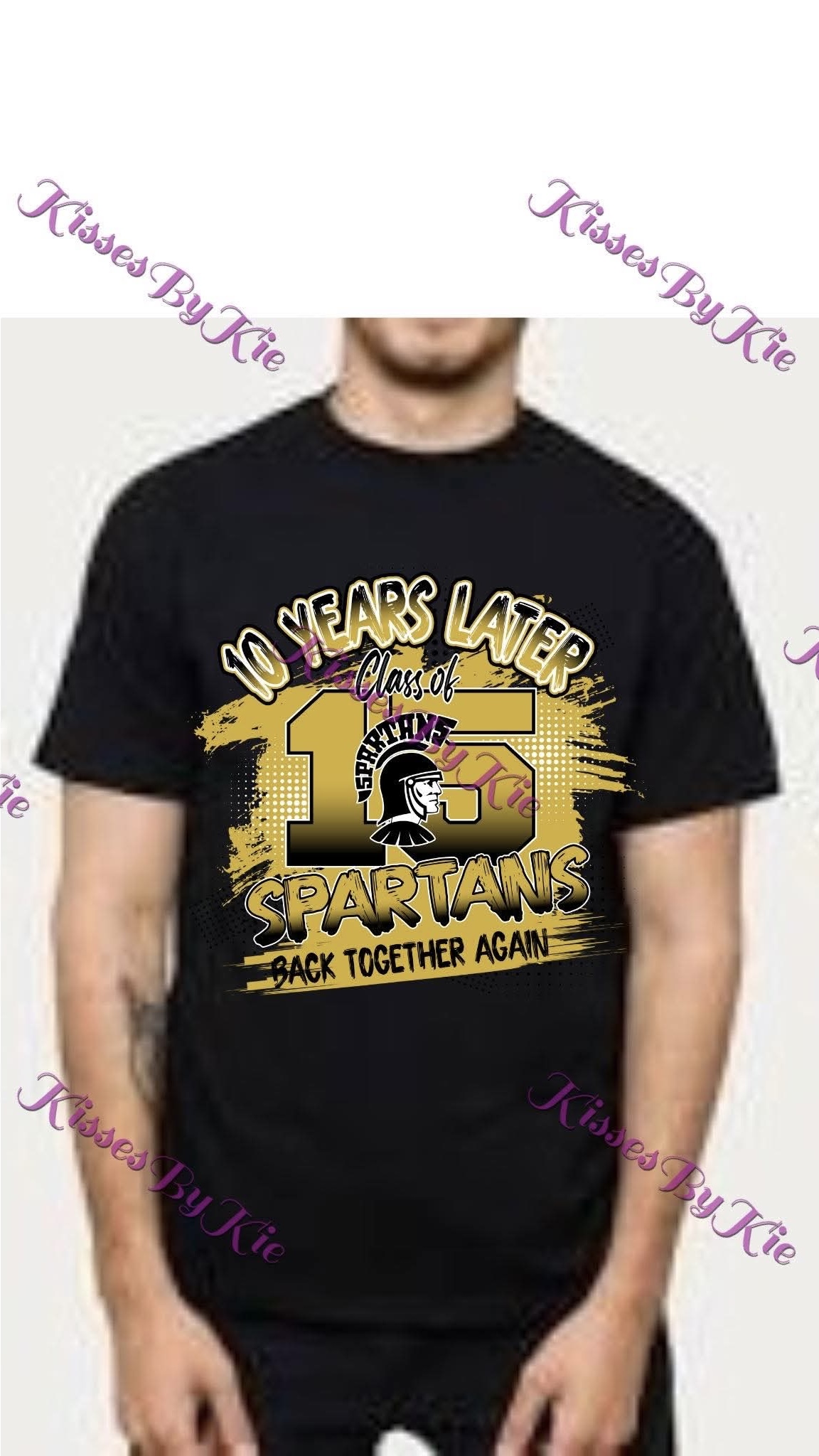 Black Shirt